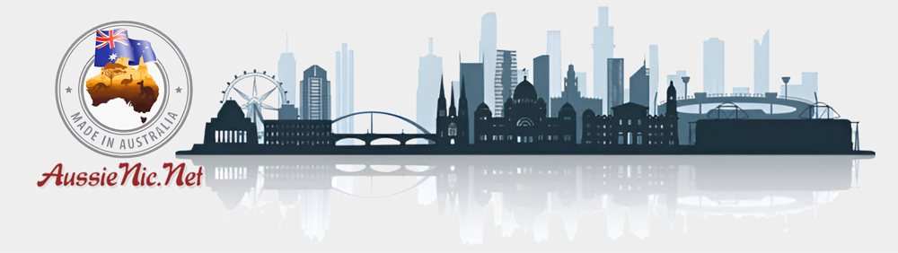 Made in Australia - Wyndham, Ballarat Logo